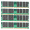 4X DDR 1GB PC Memory Ram DDR1 Desktop PC3200 400MHz 184 Pin Non-ECC Computer Memoria Module 1