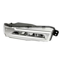 Luz de Nevoeiro LED para Carro Luz de Circulação Diurna 63177406365 Esquerda para  X5 X6 X7 G05 G06 G07 M50i 40iX 50iX