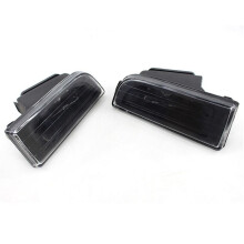 Car Fog Light for E38 7 Series 1995-2001 Fog Lamp Car Front Bumper Grille Driving Lamps 63178352023 63178352024