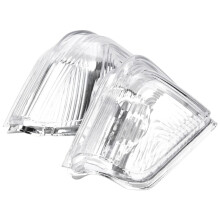Wing Mirror Deur Indicator Lens Richtingaanwijzer Zonder Lampen  en Rechts voor  Sprinter /  2006-2017
