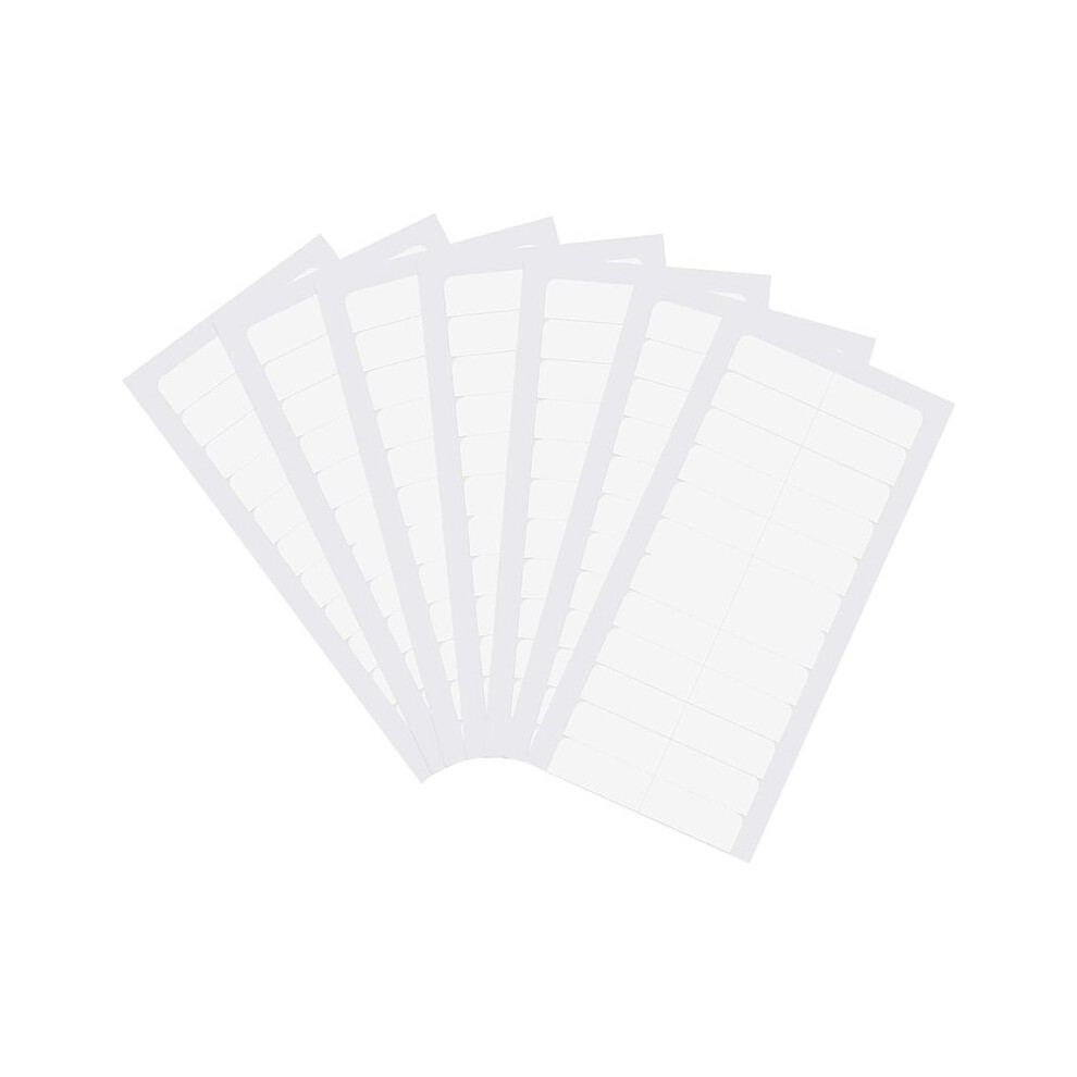 84 Pcs Strong Wig Tape Waterproof Sweat-Proof Traceless Biological Wig Double-Sided Tape for Lace Hair Extensions