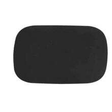 Car Fuel Tank Cap Trim for  Grand Cherokee  Durango 2014-2022 Fuel Tank Outer Cover 5LW29GW7AB 5MG24LAUAA