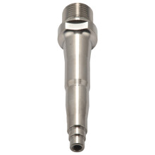 2 StüCke Fahrrad Titanium Pedal Spindeln Fit für Speedplay Null X1 X2 & Licht Aktion 78Mm