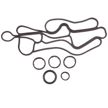 O-Ring-Dichtungssatz Des ÖLküHlers LR040738 für 4 Sport 3.0 V6 LR013151 LR013161 LR013162