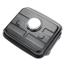 Universal Gasoline Tank Fuel Tank Spare Fuel Tank 125-250CC Auto Supplies