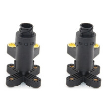 2X Autoscheinwerfer-Niveausensor für    Luftfederungsniveau 4410501200 4410501230 41200708 3625937000