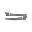 Carbon Fiber for  1 Series E87 E81 E82 2008-2013 Inner Door Handle Panel Trim Interior Accessories 1