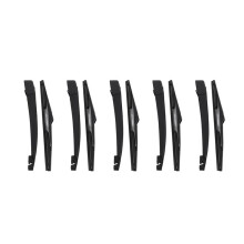 5X Car Rear Windshield Windscreen Wiper Arm & Blade Set Fiesta MK6 MK7 ST150 02-08