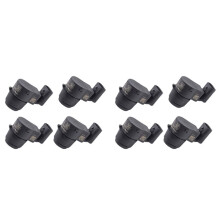 Capteur de Stationnement PDC 8 Pièces pour- E81 E82 E88 E90 E91 E92 E93 E84 66209196705 9196705 66206934308 Capteur de Recul