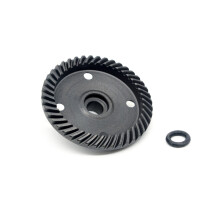 Metal 43T Differential Gear 8507 for ZD Racing -07 DBX07 EX-07 EX07 1/7 RC Car Upgrade Parts Spare Accessories