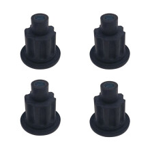 707001169 Rubberen Blok Schokdemper Schokdemper voor Outlander G1 G2 ATV 400 450 500 570 800 850 1000 707000426,4 Stks