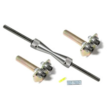 1 Set Wheel Balancer Motorcycle Bike Tire for RIM Wheel Balancer Static Wheel Truing
