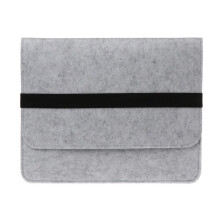Pochette en feutre pour tablettes portables, pochette-PTK470