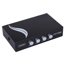Sélecteur USB 2.0 à 4 ports, pour 4 PC, partage 1 périphérique