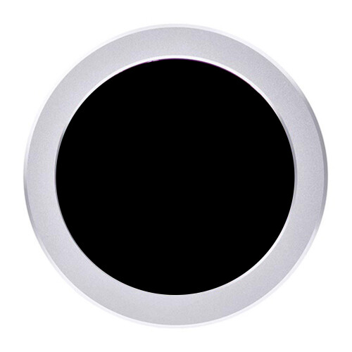 Moniteur USB écran rond 2.1/2.8 pouces IPS-argent 2,1 pouces