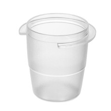 Entonnoir de dosage pour expresso,-T semi-circulaire de 58 mm
