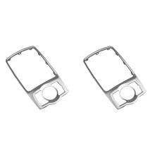 2X MMI Shift Knob Retaining Frame Paneltrim Box for - A6 C6 AVANT Allroad Quattro 4F0864260A