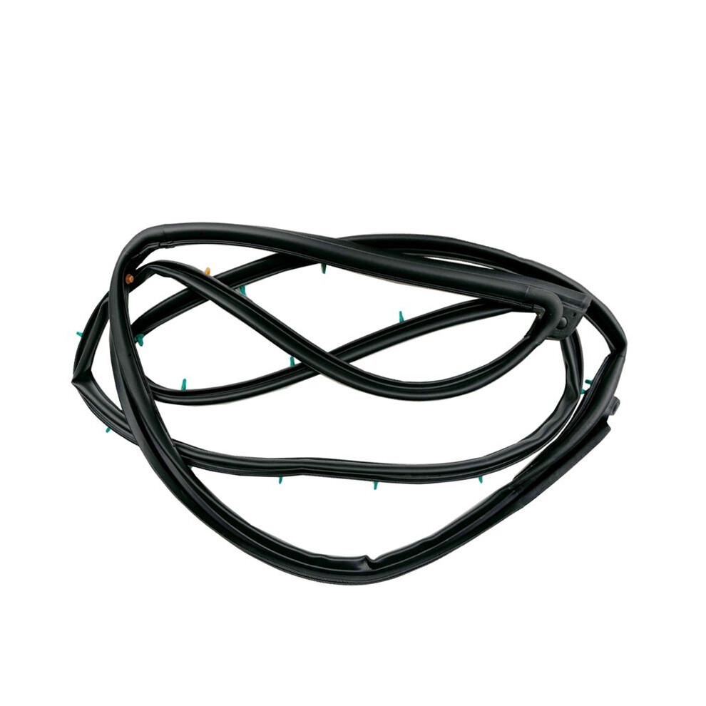82130-2V000 82140-2V000 Car Front Door Side Weatherstrip For Veloster 2012-2017 Right Light 6032759675271
