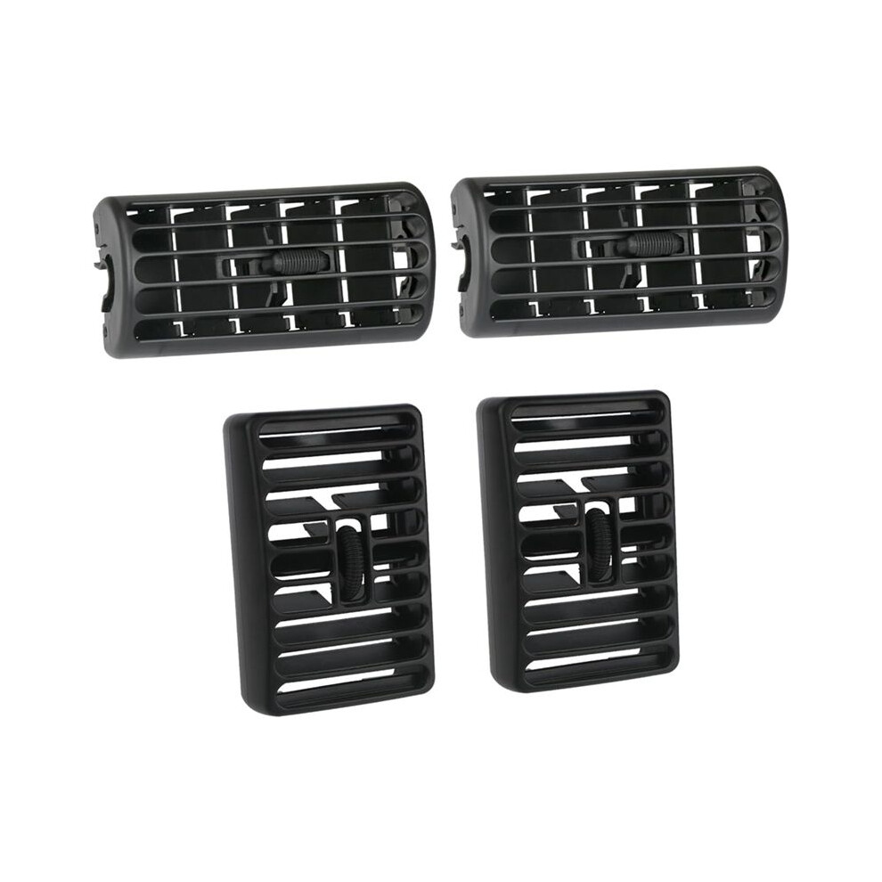 Center Console Air Vent Grille For Tj 1997-2006 Cherokee Xj 1997-2001 Dash Vents Louver 5Fs10dx9 5Dp55taz 4712778276407