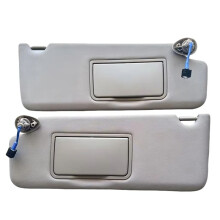 83230-TLA-A12ZA Pare-Soleil Avant Gauche Droite Pare-Soleil de Voiture pour 2016-2022 83280-TG7-A12ZB Nouveaux Accessoires de Voiture