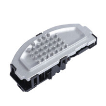 Blower Motor Resistor for A3 Q3 Q7 TT 8P1 8PA 8J3 4L Sportback Cayenne 7P0820521A