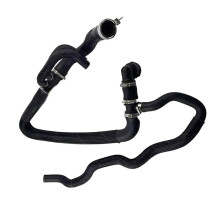 68102138AG Upper & Lower Radiator Coolant Hose Coolant Water Hose for Cherokee 2.4L 2014 - 2018 68102138AB
