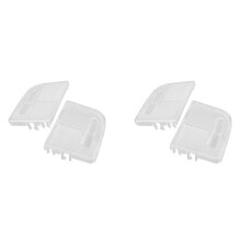 2 Paar Rechts  Innenraum Dach Kartenleuchte Linse Leselampe 34401-SDA-A21 34402-SDA-A21 für  TSX Accord  CRV