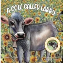 A Cow Called Larry by PRG Collins Paperback Book