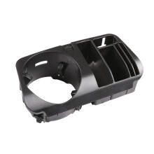 for G Class W463 2019 2020 Front Center Console Water Cup Holder Insert Frame