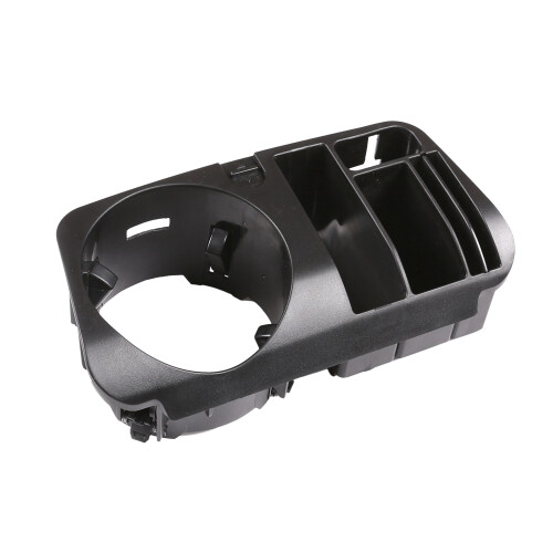 for   G Class W463 2019 2020 Front Center Console Water Cup Holder Insert Frame