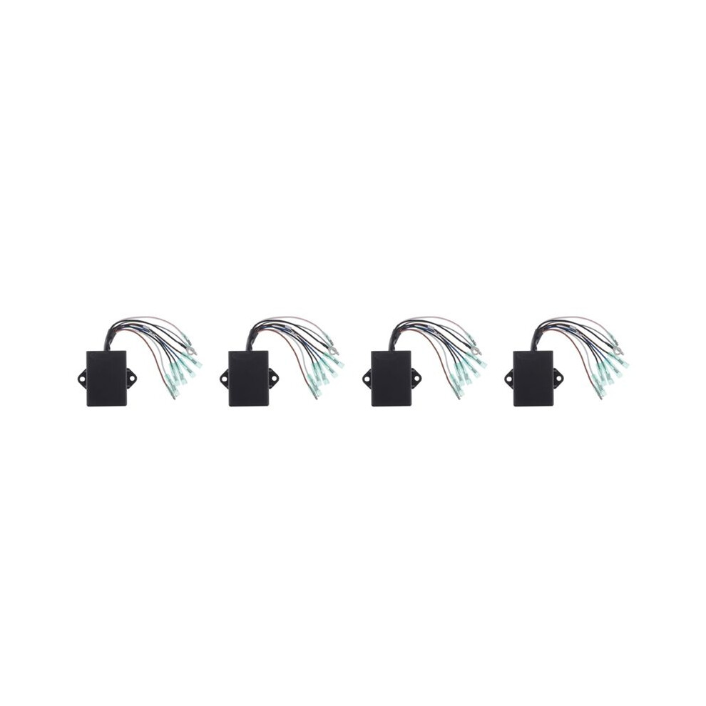 4X 61N-85540-13 12 11 10 Cdi Unit For Outboard C 25Hp 30Hp E25b E30h 25B 30H 2 Stroke And Cdi 6031329010290