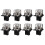 8X Electronic Fan Module Car Cooling Speed Control Module Resistance Controller for  Fiesta 2015 8V5 18L 603AA 1