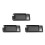 3X Accessori per Scatola Bracciolo Base Bracciolo Console Centrale per  C5 2011-2015 1