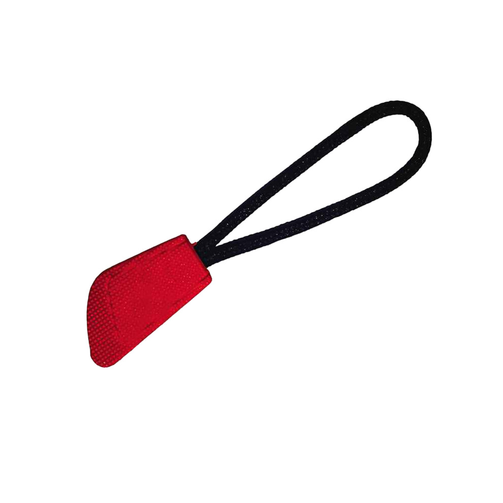 Result (One Size, Red) Interchangable Zip Pull