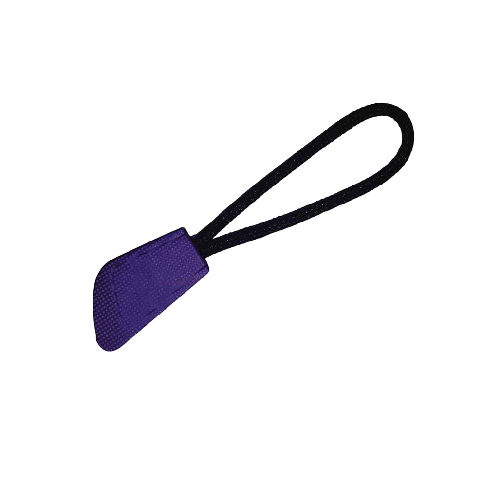 (One Size, Purple) Result Interchangable Zip Pull