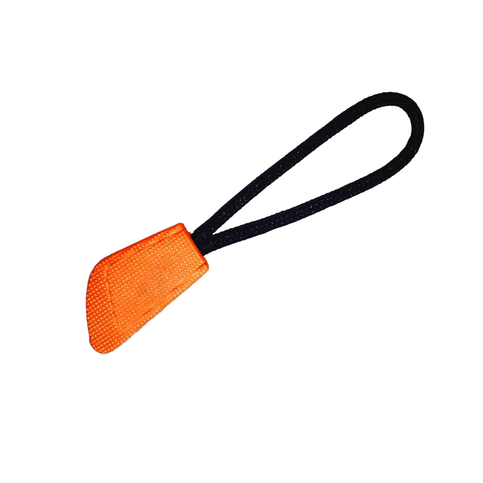 (One Size, Orange) Result Interchangable Zip Pull