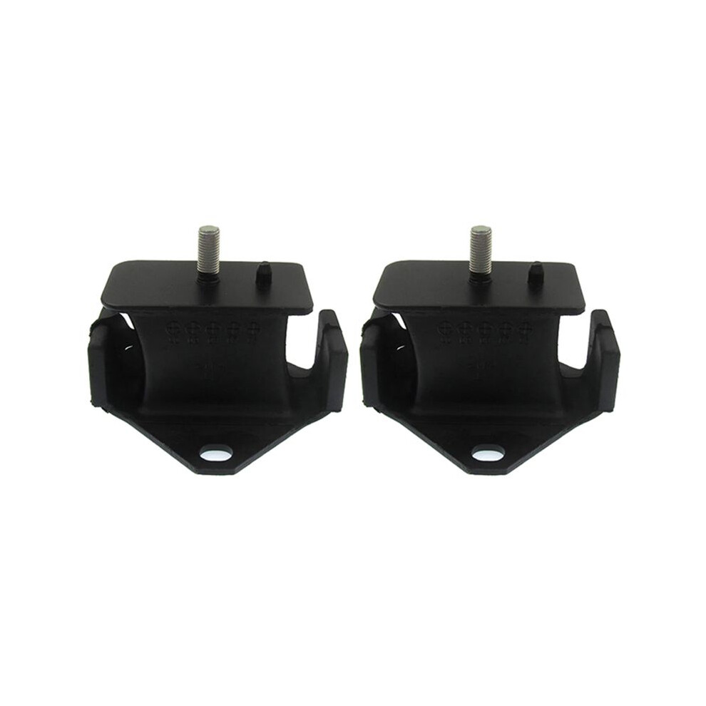 Mr992670 Engine Mount Insulator For Montero Challenger Nativa Pajero Sport 2 Kg Kh L200 Triton Iv Ka Kb,2Pcs 6032533573649