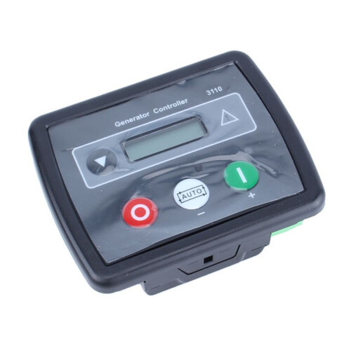 LXC706 Replaced Dse702 Dse3110 Diesels Generator Auto Start Control ATS Control Panel