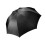 (One Size, Black) Kimood Storm Manual Open Golf Umbrella 1