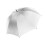 (One Size, White) Kimood Storm Manual Open Golf Umbrella 1