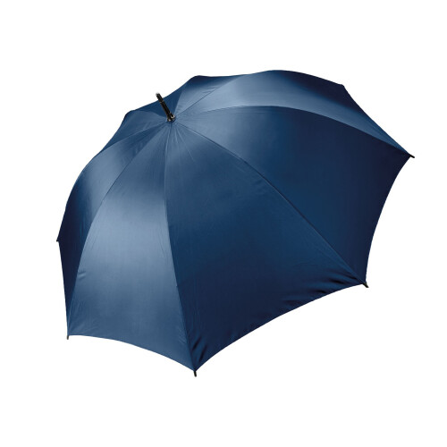 (One Size, Navy) Kimood Storm Manual Open Golf Umbrella