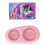 Dollhouse Tierbedarf Mini Futter Set aus 12