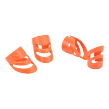 4Pcs Gitarre Finger Pick Fingertip Protector