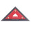 Double Triangle Ruler Aluminum Alloy 4" & 6" Carpentry Square Tool 3