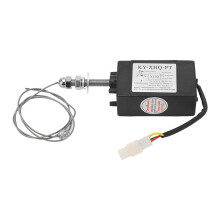 Solenoidový ventil na vypínanie paliva pre generátor dieselového motora, zastavenie motora, ovládanie vypnutia motora, vysoká ťažná sila,