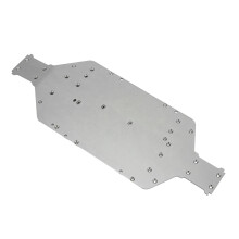 ZD Racing DBX-10 Chassisplatte CNC Alu Schutz