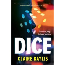 Dice by Claire Baylis Paperback Book