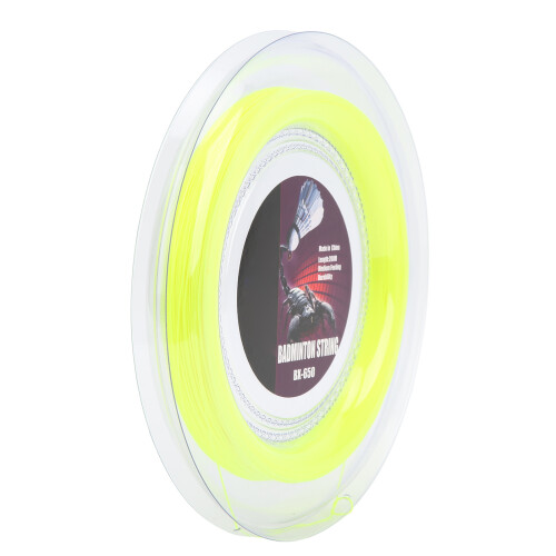 Badminton-Schlägersaite, 0,72 mm, 200 m,