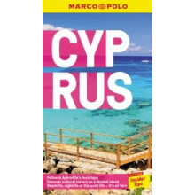 Cyprus Marco Polo Pocket Travel Guide with pull out map by Marco Polo
