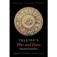Tolstoys War and Peace Paperback Book